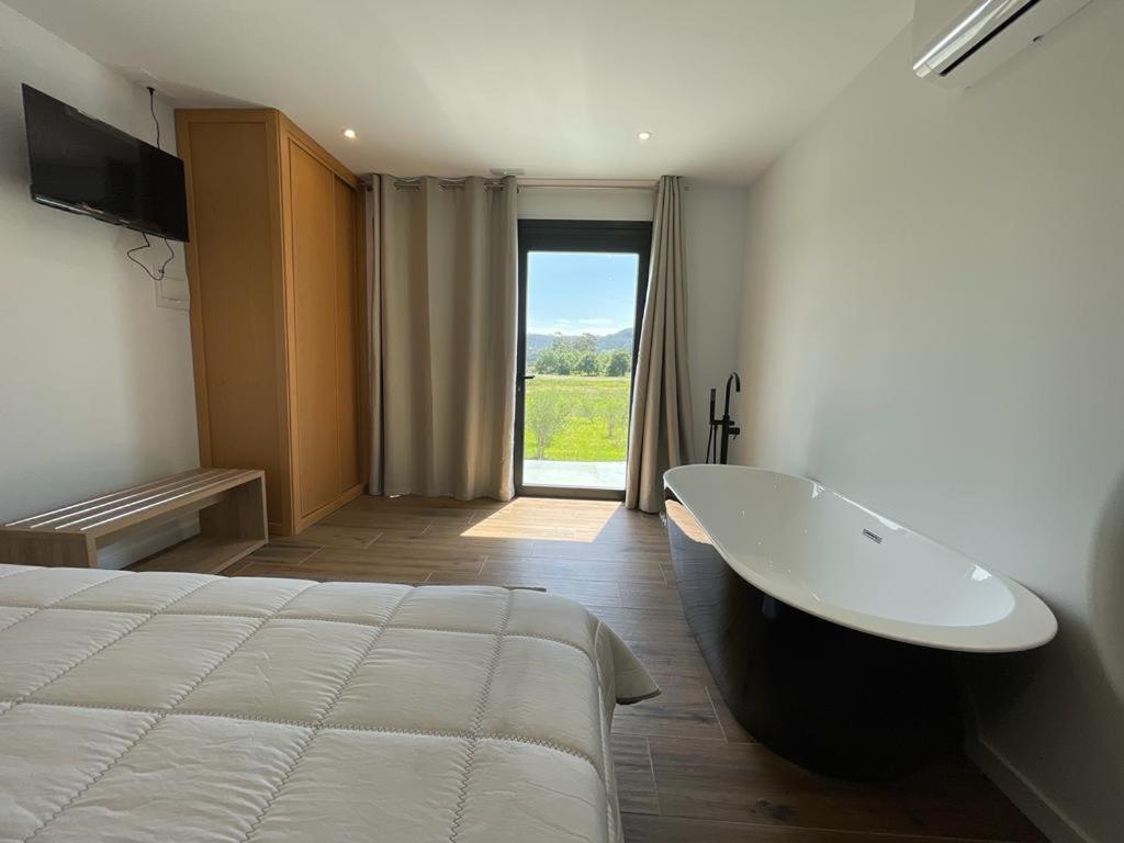 Olivo De Reis Hotel กัลดัส เด เรย์ส ภายนอก รูปภาพ